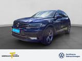 Volkswagen Tiguan 2.0 TDI DSG 4M HIGHLINE NAVI HuD DCC LM19 - VW Tiguan Gebrauchtwagen in Bochum