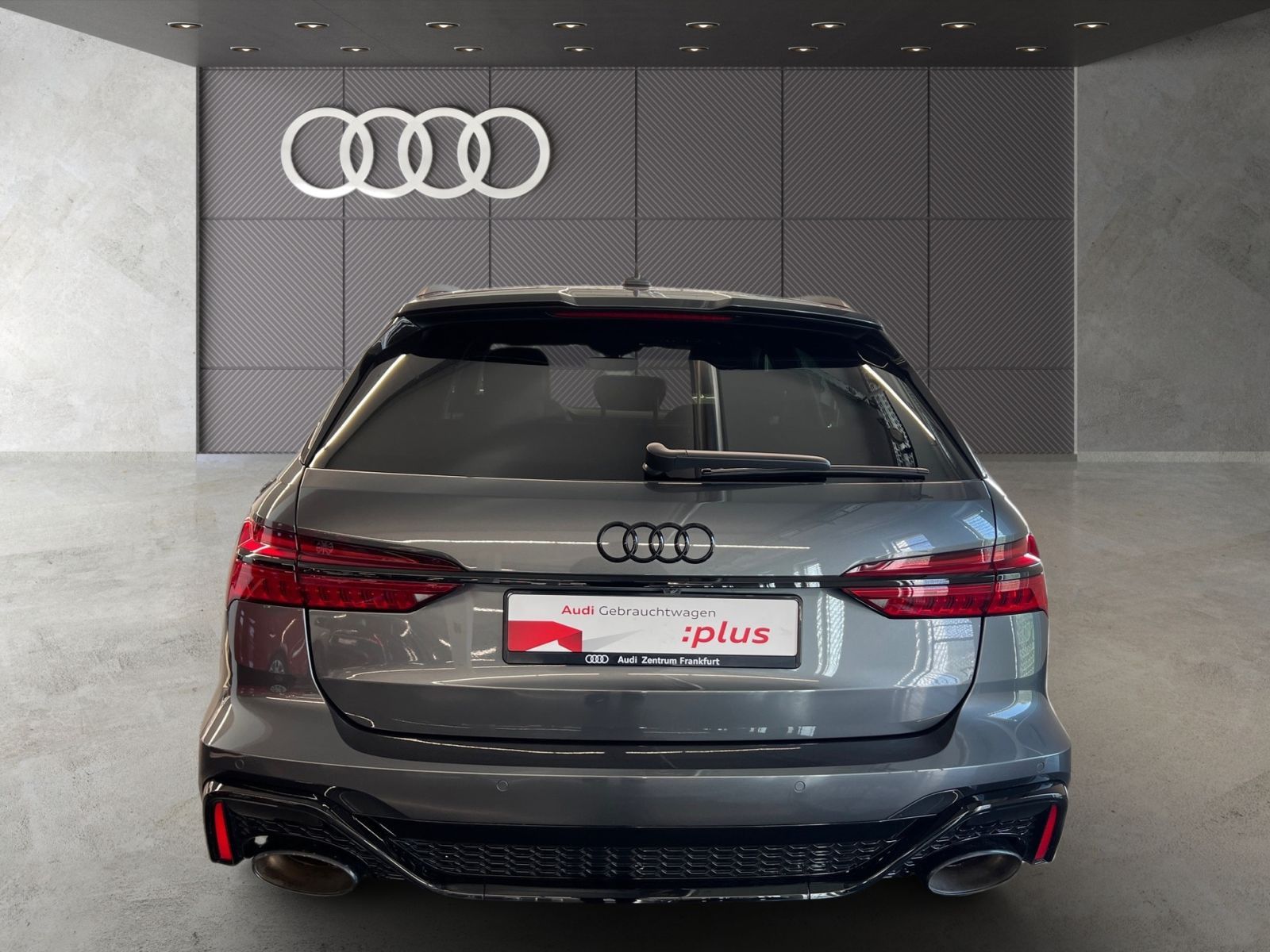 Audi RS6 - Bild 5