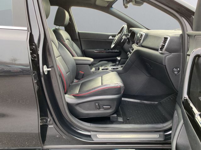 Sportage 1,6 T-GDI GT-LINE 4WD LED+LEDER+NAV+KAM