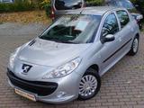 Peugeot 206 + 5-Türer 1.Hand Rentner TÜV neu Scheckheft - Peugeot 206: Türer