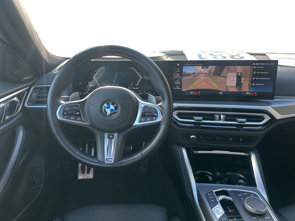 BMW 4 Series 2023
