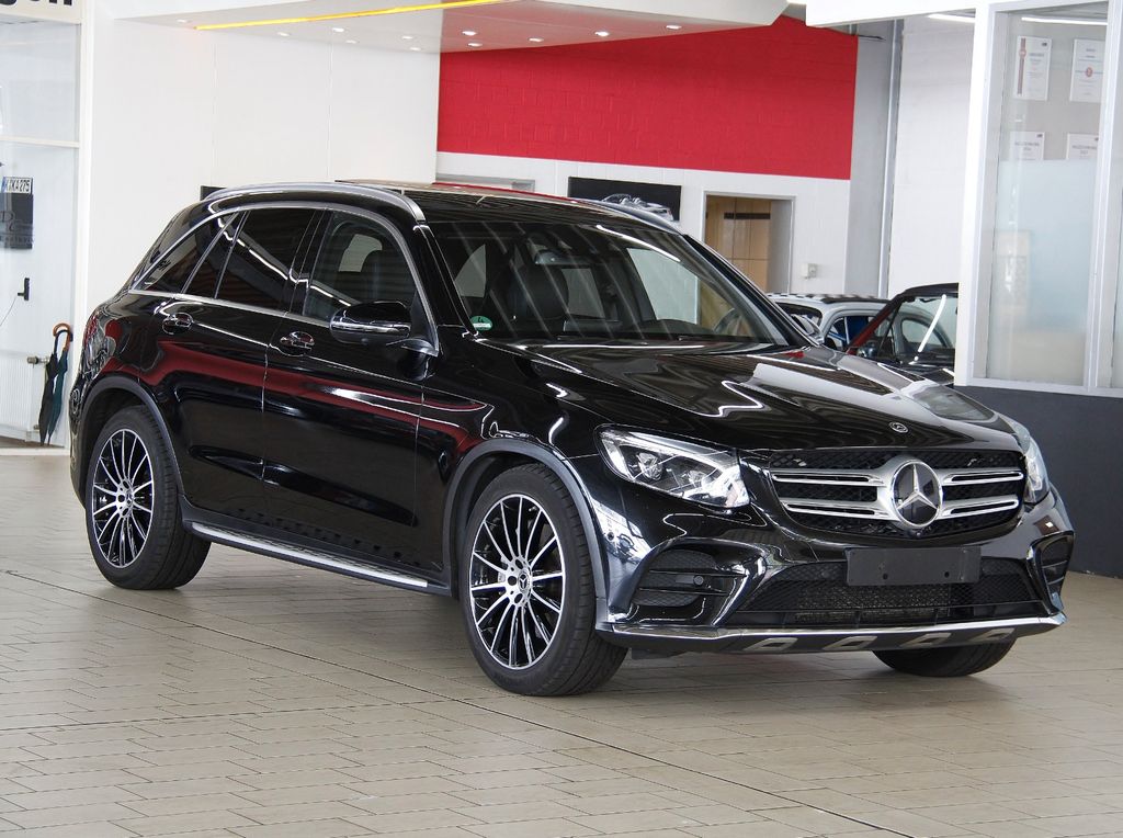 Image of Mercedes-Benz GLC 350