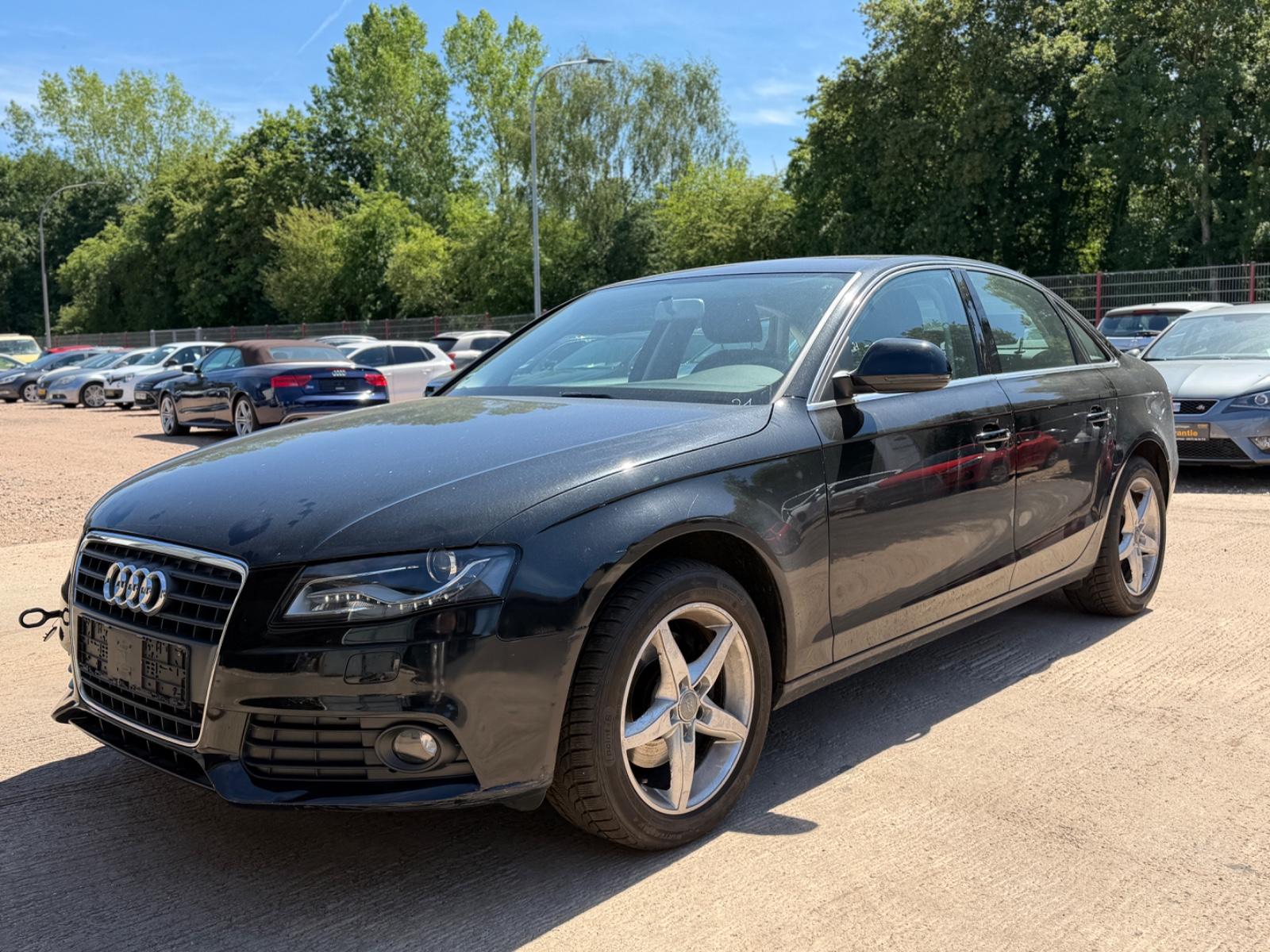 Audi A4 1.8 TFSI Lim. Ambiente Motorschaden