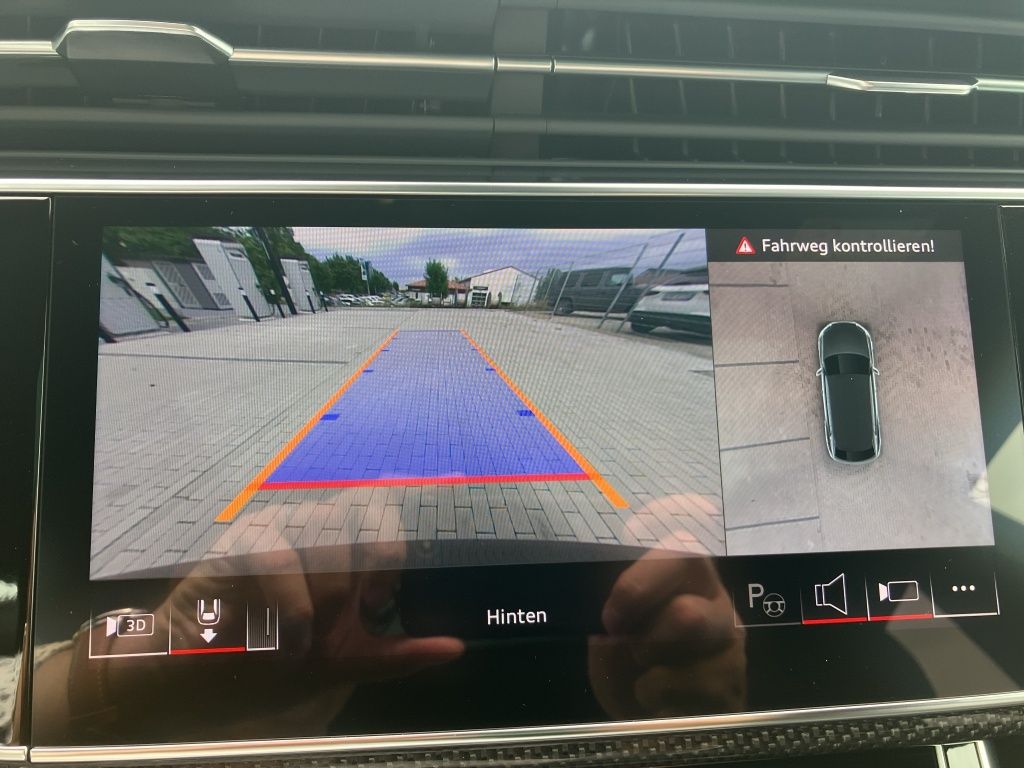 Fahrzeugabbildung Audi SQ8 4.0 TFSI qu. MATRIX*HUD*AHZV*B&O*STHZG*22''*