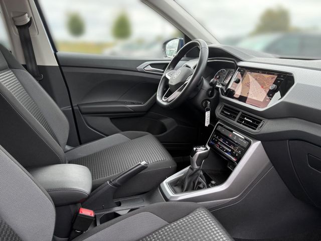 T-Cross Active 1.0 TSI DSG Navi Apple CarPlay