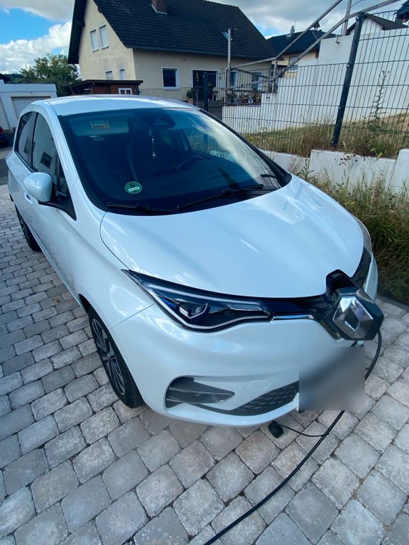 Image of Renault ZOE