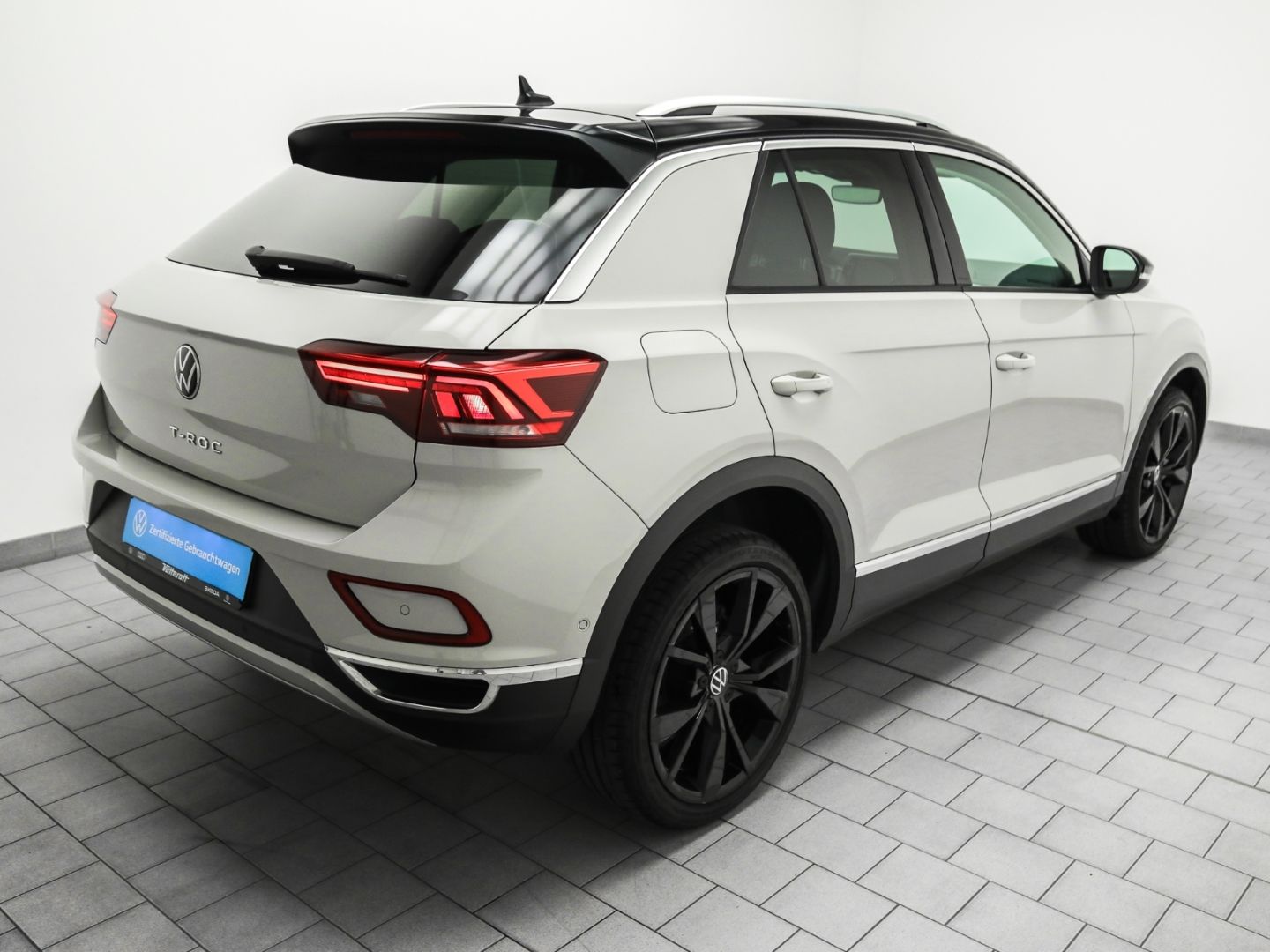 Volkswagen T-Roc Style 1.5 TSI DSG STYLE Navi Kamera foto 5