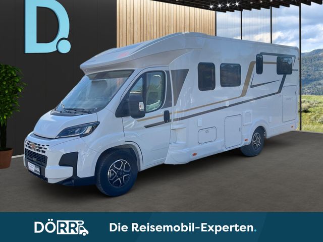 Eura Mobil Profila T PT 720 EF Mondial + Fahrassist. Pakete