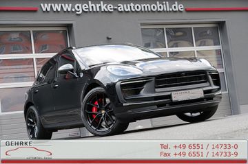 Porsche Macan GTS*1.Hd,U-Frei,Carbon,AHK,BOSE,18-W.,360°