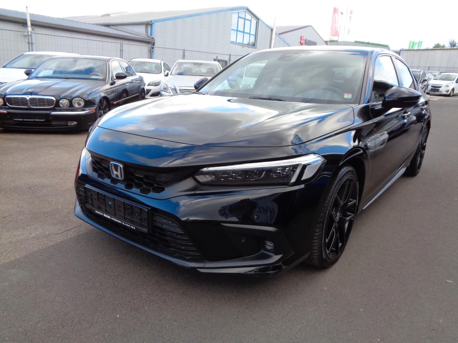 Honda Civic Lim. 2.0 e:HEV Sport°Automatik°Kamera°LED°