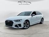 Audi S4 Avant 3.0 TDI quattro S-Tronic  *Matrix*AHK* - Audi S4: Weiß