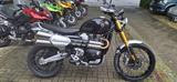 Triumph Scrambler 1200 XE NEUWERTIG ERST 681 KM