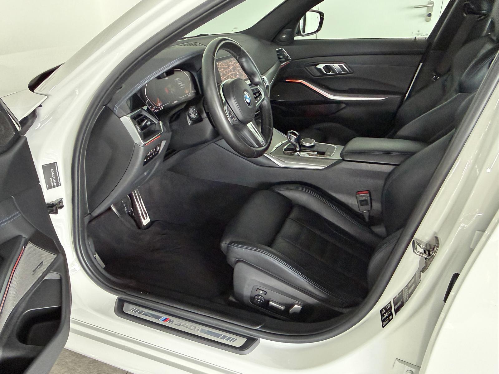 BMW M340i xDrive 360 H&K Head-Up M-Sitze Laser