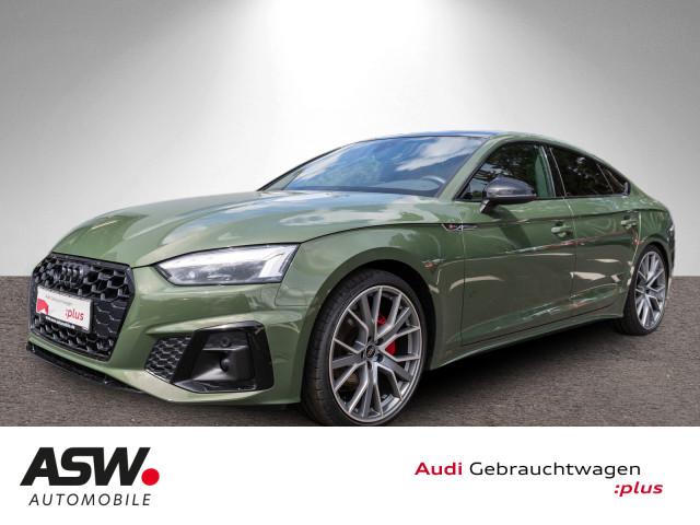 Audi A5 Sportback S line 40TDI quatt Stronic PANO B&O