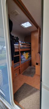 Dethleffs Lifestyle mit Klima und Mover - Dethleffs Lifestyle