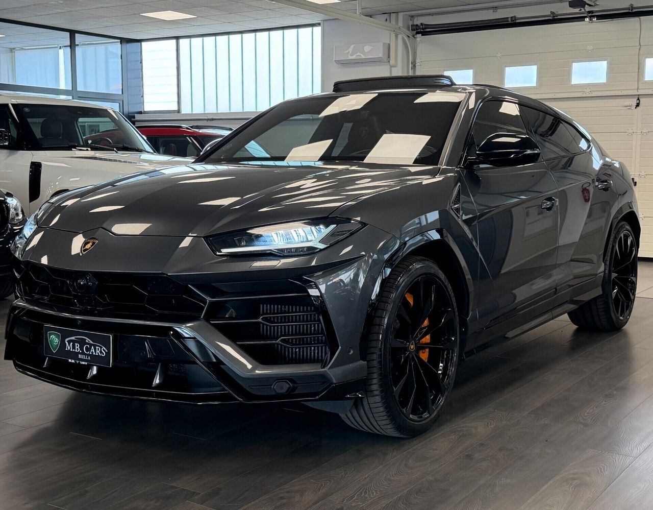 Lamborghini Urus 4.0 imagem 3