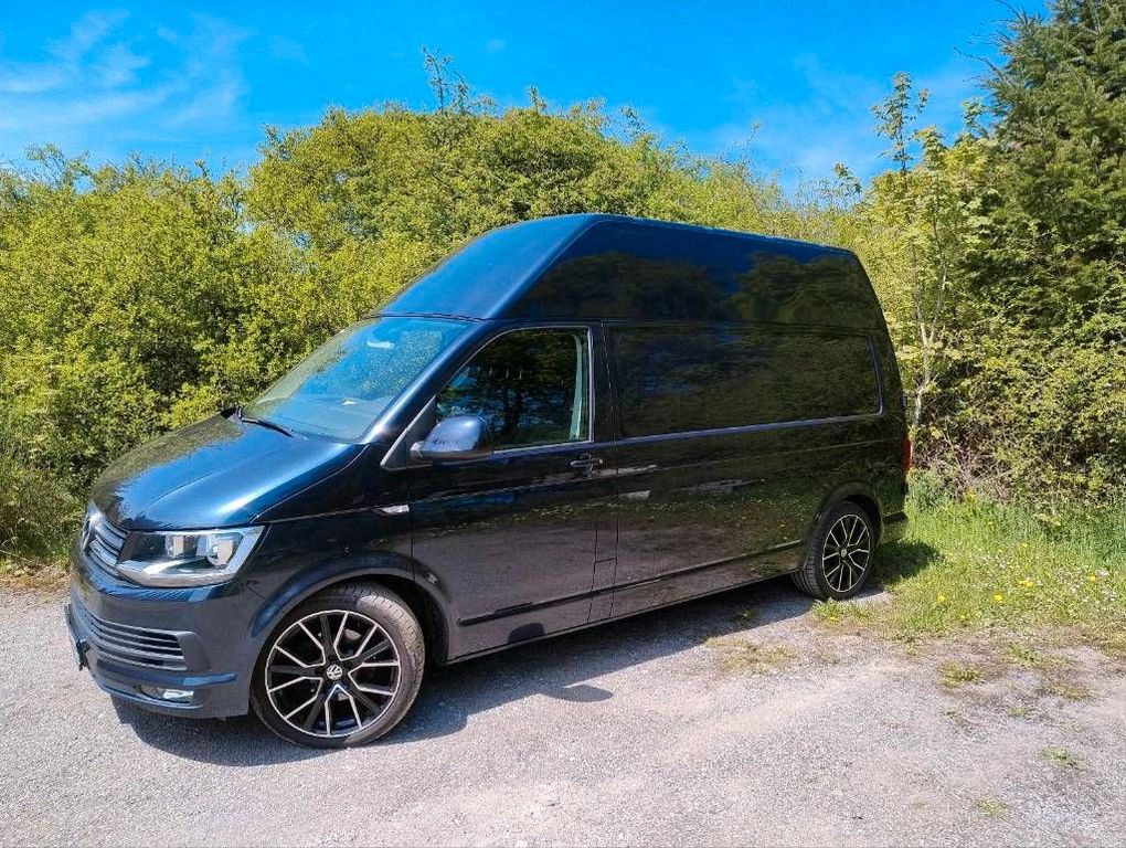 Image of Volkswagen T6 Transporter