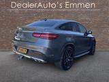 Mercedes-Benz GLE 43 AMG Coupé 4MATIC - gebrauchte Mercedes-Benz GLE 43 AMG aus dem Jahr 2017