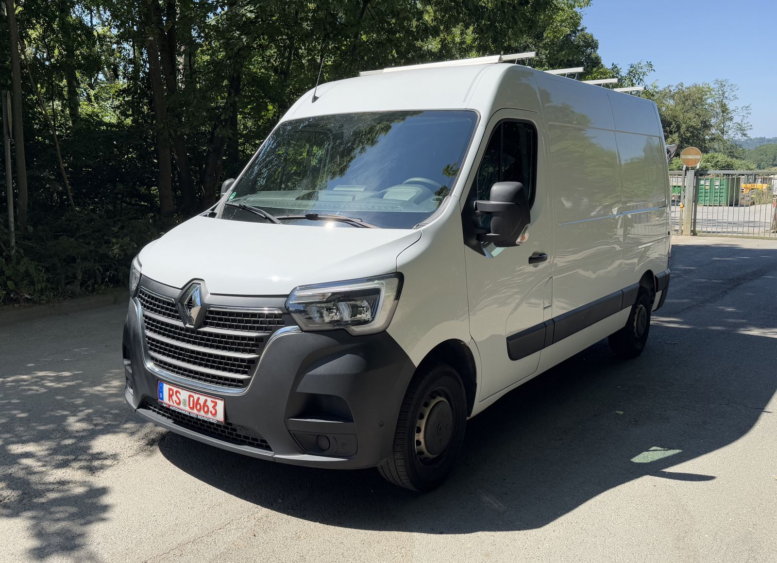 Renault Master - 1