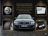 Audi A8 4.2 tiptronic quattro - - Audi A8 aus 2004: 4.2