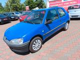 Peugeot 106 - Peugeot 106 mit Benzin-Antrieb: Kleinwagen
