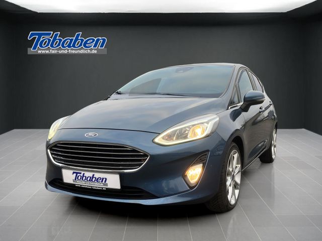 Ford Fiesta 1.0 EcoBoost Titanium Start/Stopp (E 6d-T