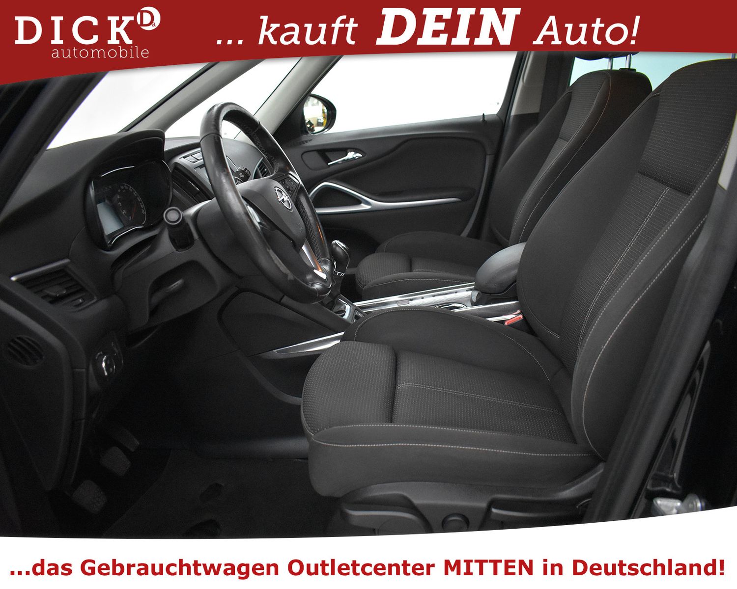 Fahrzeugabbildung Opel Zafira 1.6 CDTI Busi Innov 7SI+PANO+NAVI+LED+AHK
