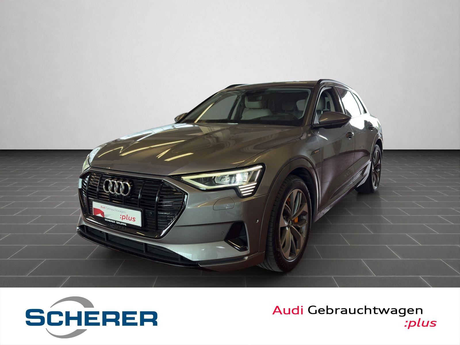 Audi e-tron advanced 55 quat *Navi*Matr*Leder*B+O*HuD