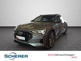 Audi e-tron advanced 55 quat *Navi*Matr*Leder*B+O*HuD - graue Audi e-tron