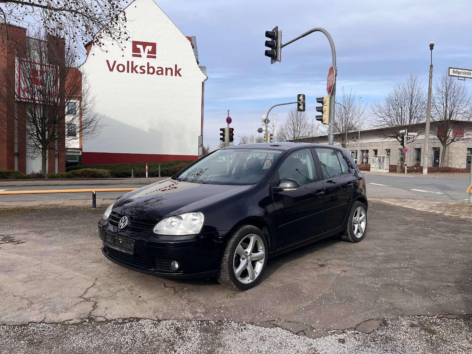 Volkswagen Golf GOAL*TEMPOMAT*SHZ*KLIMAAUTOMATIK*TÜV/AU*02/