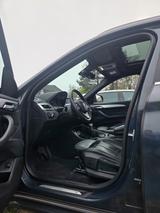 BMW X1 xDrive18d Sport Line Steptronic Sport Line - BMW X1 mit Diesel-Antrieb: Standheizung