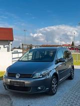 Volkswagen Touran 1.9 TDI 77kW DPF Conceptline Conceptline - Volkswagen Touran Conceptline mit Diesel-Antrieb