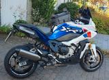 BMW S1000XR - KICKSTARTER