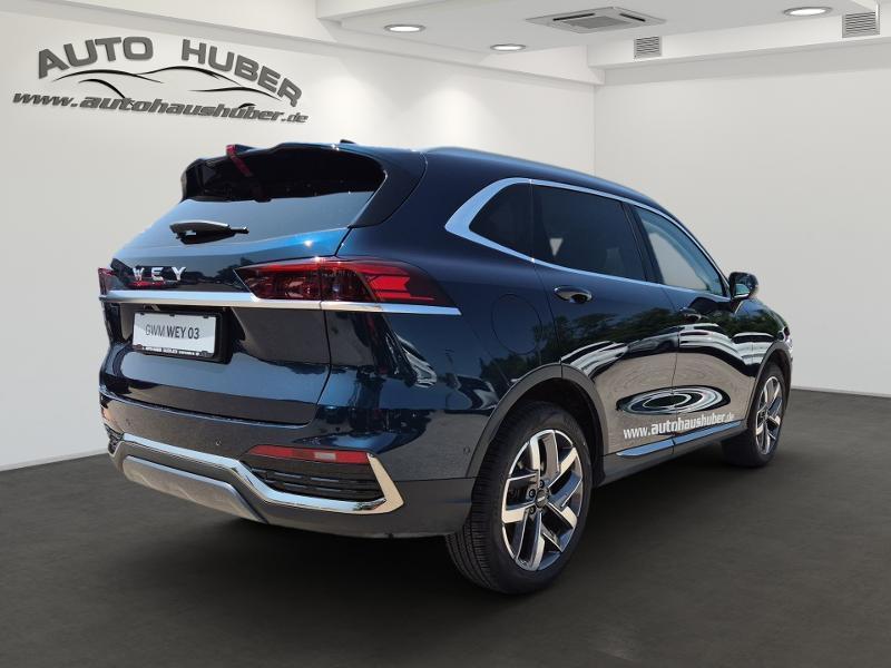 GWM Wey 03 Luxury PHEV Navi LED 360° Ka. 130 KM elek