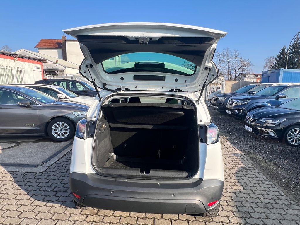 Opel Opel Crossland (X) Opel Opel Crossland (X)