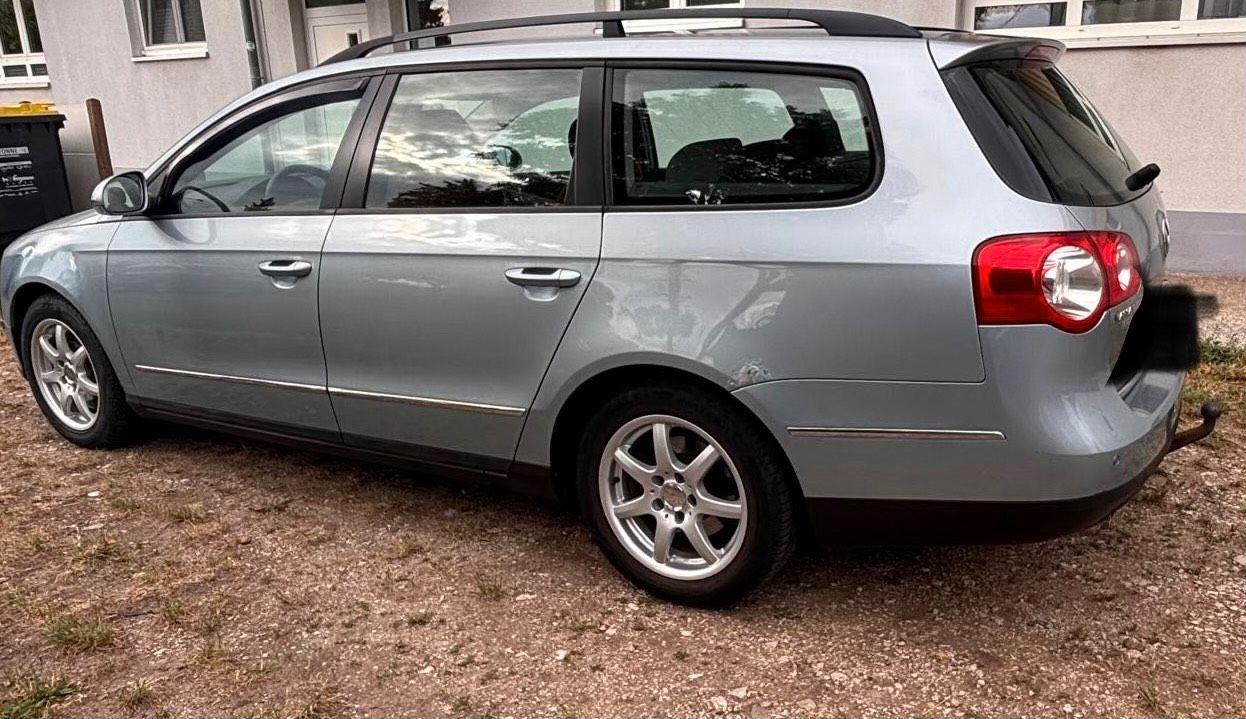 Volkswagen Passat 2006 — photo 6
