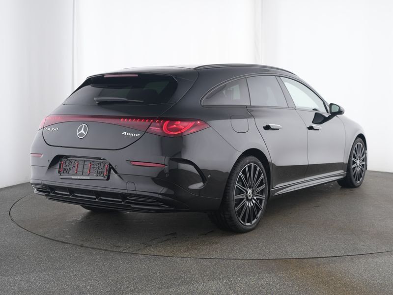 Mercedes-Benz CLA 350 4M SB AMG*Burme*Supersc*Night*Distronic* imagem 3