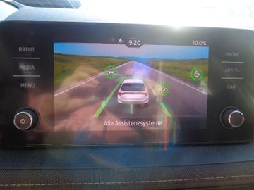 Bild 14 Skoda Fabia Style 1.0 TSI SHZ PDC LED DAB SML SR WR