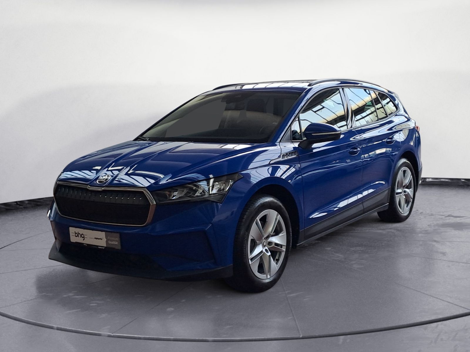 Skoda Enyaq - Bild 2