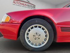 MERCEDES-BENZ SL 320 Leder Scheinwerferreg. Klimaautom e-Sitze