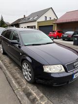 Audi A6 2.5 TDI 132kW tiptronic quattro Avant - - Audi A6 aus 2003: Kombi