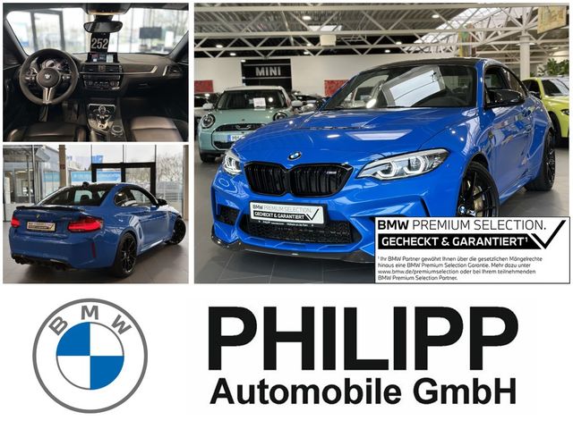 BMW M2 CS M-Drivers-P Keramik-Bremse Carbon-Dach h&k