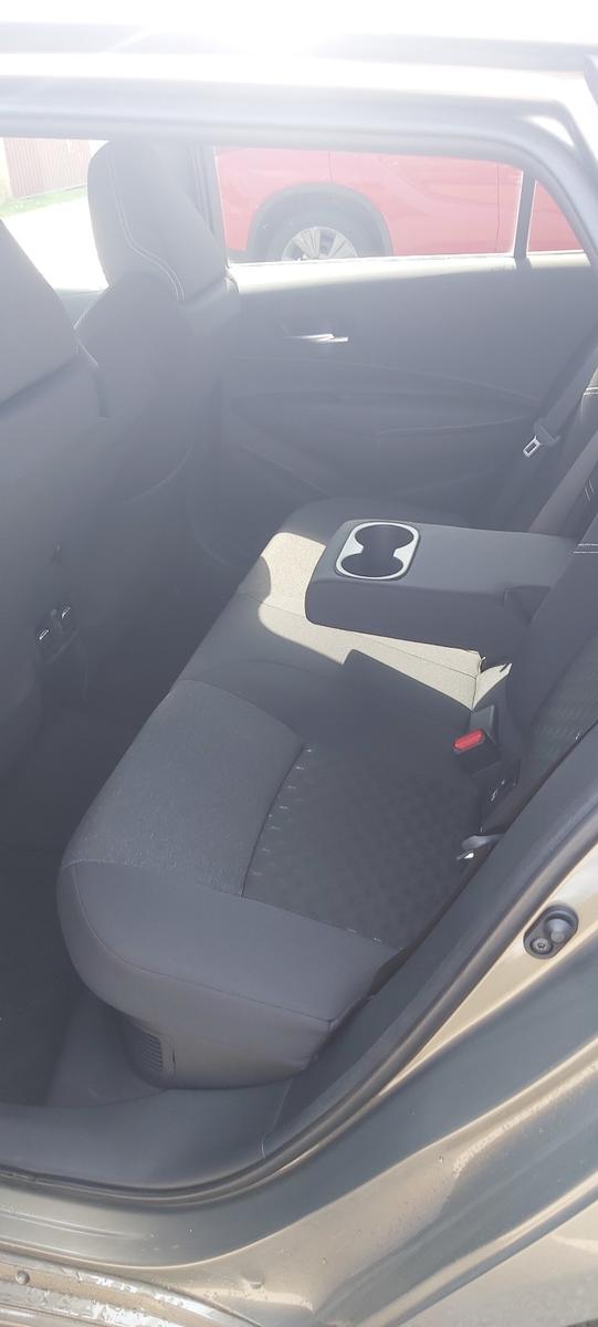 Suzuki 1.8 HYBRID CVT Comfort+