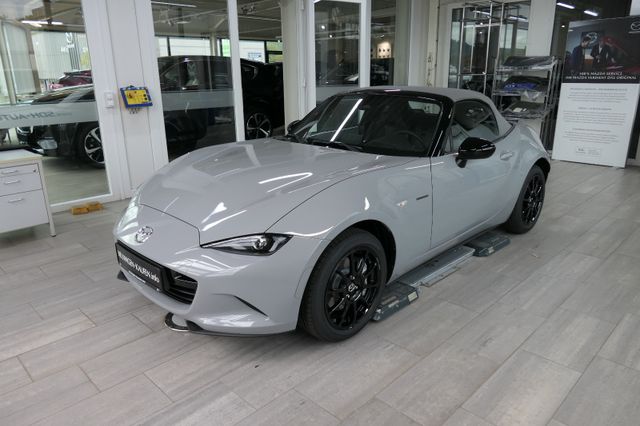 Mazda MX-5 SKYACTIV 136 PS Yakudo 27 BIL­STEIN+RECARO
