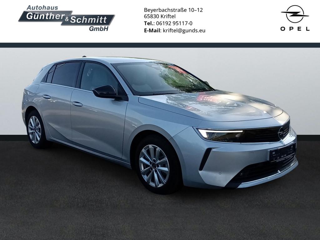 Opel Astra L Lim. 5-trg. 1.2 Elegance SHZ NAVI LED