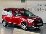 Dacia Dokker Stepway TCe 130 Rollstuhlgerecht-Rampe  - rote Dacia Dokker