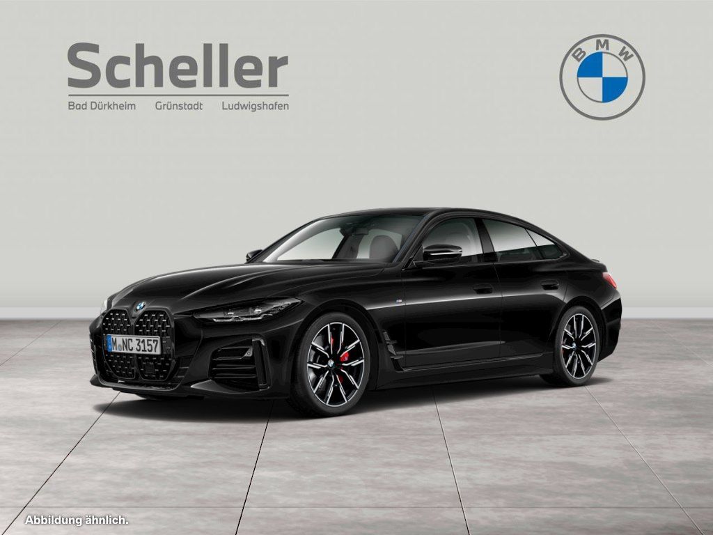 Image of BMW 420 Gran Coupé