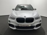 BMW X1 xDrive20i M Sportpaket HiFi LED RFK Navi Shz - silberne BMW X1