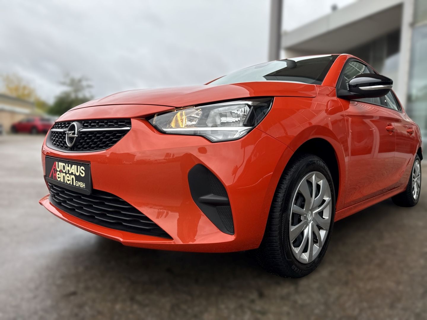 Fahrzeugabbildung Opel Corsa-e Corsa F e Edition LED Apple CarPlay Andr