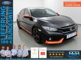 Honda Civic 1.0 VTEC Elegance Kamera+ACC+SHZ - Honda Civic: Schwarz